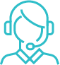 XIL Impact Customer Support Icon